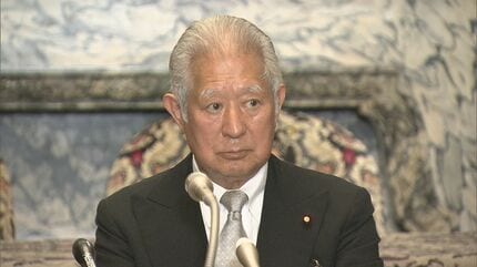 衆議院の森議長 皇位継承めぐり「先送り許されない喫緊の課題」 早期の取りまとめに尽力する考え示す | TBS NEWS DIG