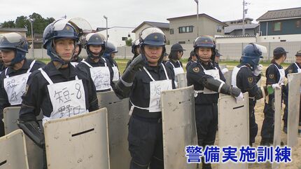 密着！変化求められる、警察学校 2026年7月からスマートフォンの使用