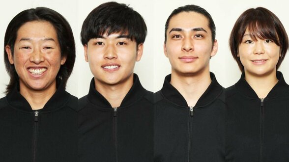 【アジア大会みどころ】16年ぶり金へ、サッカー男子は日韓戦 バレー男子&7連覇狙う上野由岐子らソフトボールも頂上決戦 藤波朱理も登場!|TBS NEWS DIG