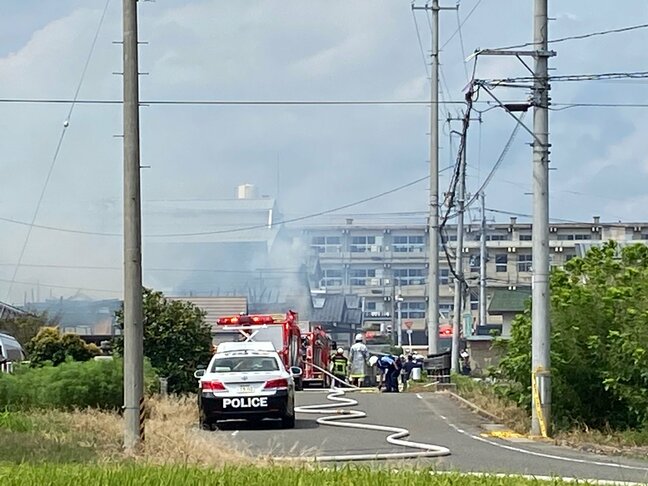 【速報】福島市吉倉で住宅全焼 焼け跡から遺体 火元の男性と連絡つかず|TBS NEWS DIG