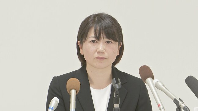 「誠に申し訳ありませんでした」前橋市長が市の男性職員とホテルを10回以上利用 公用車を利用したケースも 「男女の関係ない」と説明|TBS NEWS DIG