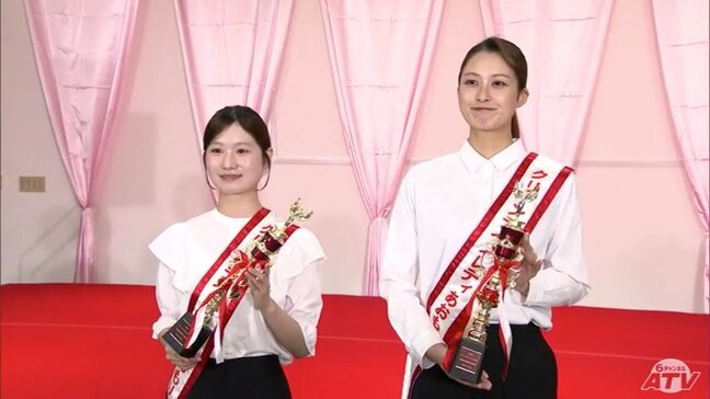 「クリーンライスレディあおもり」が決定！　青森市と八戸市出身の大学生2人が選ばれる　2人は8月から全国イベントなどで青森県産米をPR「魅力やおいしさ、生産者の思いまでたくさんの方々に伝わるように」|TBS NEWS DIG