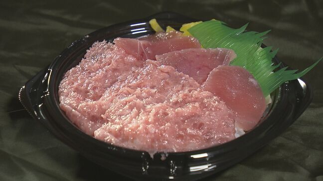 マグロ丼にわらび餅…　全国のうまいものが若松に集結　福島|TBS NEWS DIG