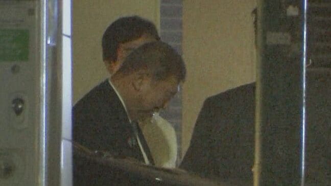 石破総理が野田聖子元総務大臣らと会合 総裁選など党内情勢めぐり意見交わす 旧石破Gの議員らとも会合|TBS NEWS DIG