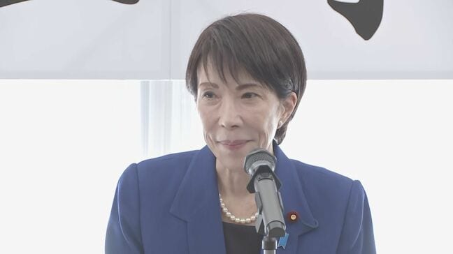 【速報】高市総理「官邸で連絡室を立ち上げている」 鳥取・島根で震度5強の地震|TBS NEWS DIG