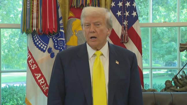 トランプ大統領　プーチン氏はゼレンスキー氏との会談に「同意する必要ない」|TBS NEWS DIG