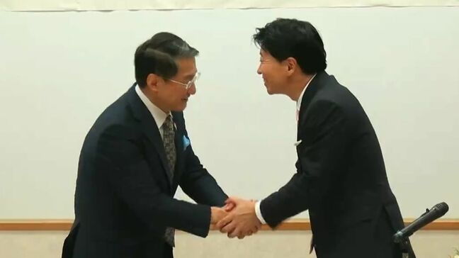 岡山・鳥取両県知事会議　アートを軸とした観光振興などで連携を強化「県境を越えて協力・参加も」|TBS NEWS DIG