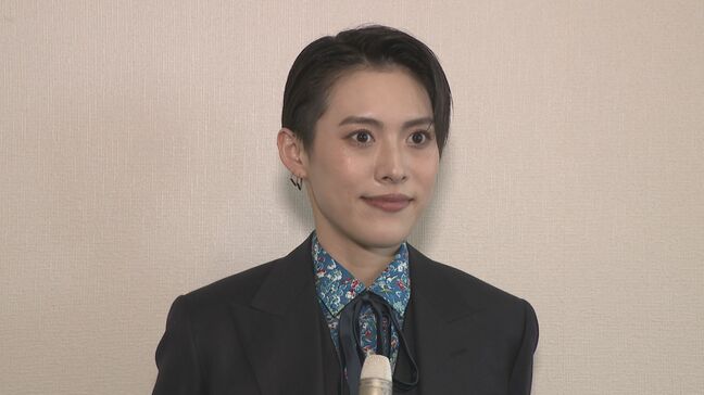 OSK日本歌劇団 翼和希さん 公演の意気込み伝える「OSKの魂を少しでも…」|TBS NEWS DIG