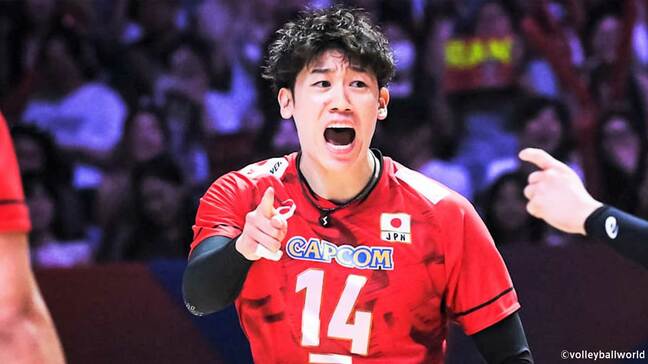 バレー男子日本代表、ポーランドに完敗　3大会連続のメダル届かず　石川祐希「チャンスで取りきれなかった」【ネーションズリーグ】|TBS NEWS DIG