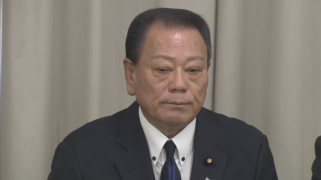 【訃報】芝博一元参議院議員が死去 75歳 野田内閣で官房副長官 立憲民主党三重県連の初代代表も歴任|TBS NEWS DIG