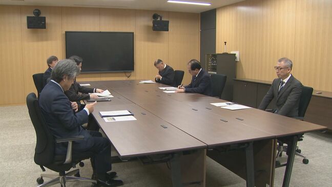 島根原発で「プルサーマル発電」2029年度の開始想定 中国電力が松江市に説明 「丁寧に色んな段階を踏みながら説明をしていく」|TBS NEWS DIG
