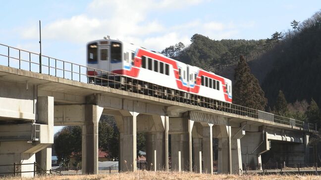 台風５号で被災しバスによる代行運転続く三陸鉄道　14日の始発から運転再開の見通し　岩手|TBS NEWS DIG