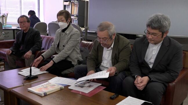 岡山市が整備を計画する新アリーナの建設中止を求める団体が声明発表 「巨額の税金を投じる公共性があるのか疑問」【岡山】|TBS NEWS DIG