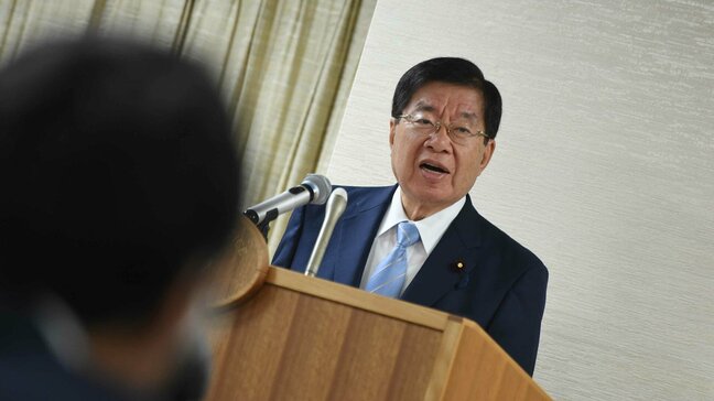「外国人問題は差し迫った問題で力入れて取り組む」平口洋法務大臣が就任会見　77歳で初入閣|TBS NEWS DIG