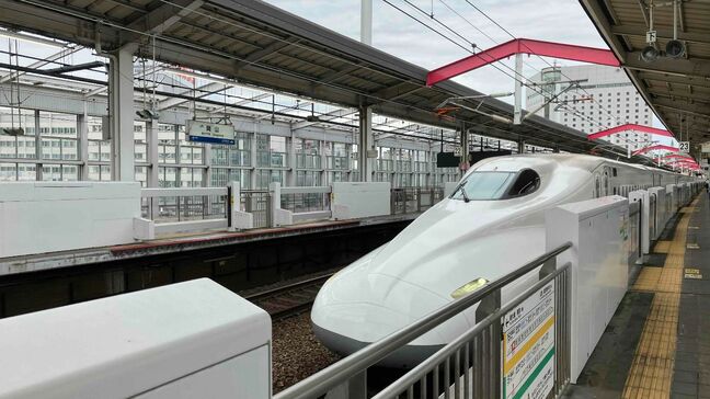 【盆期間のJR利用状況】南海トラフ地震臨時情報の影響があったものの昨年より利用者増加|TBS NEWS DIG