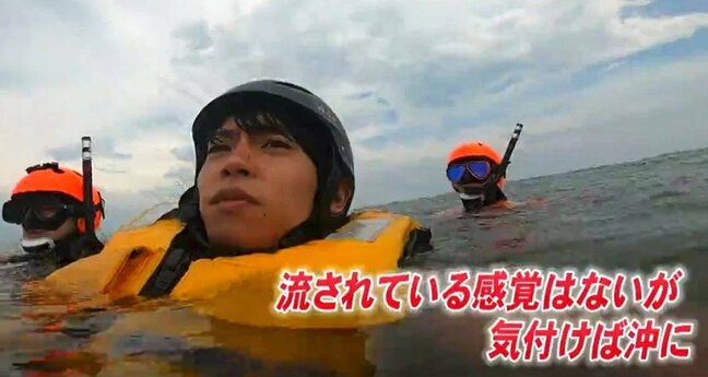 海水浴で注意すべき"離岸流"　体力に自信ありアナ恐怖体験「気づけば岸が…」どうすれば助かるのか、事故に遭わないためにはどうすれば…|TBS NEWS DIG