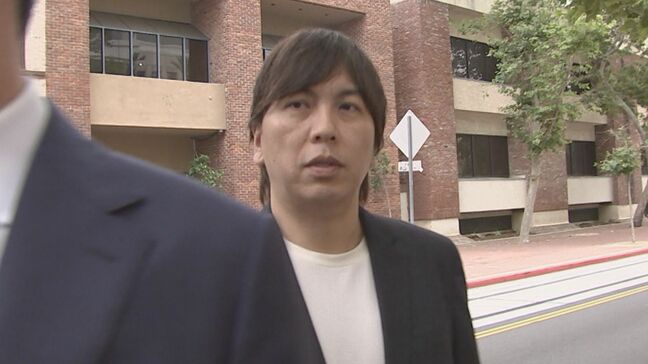 元通訳・水原一平被告の量刑言い渡し期日を2月6日に延期|TBS NEWS DIG