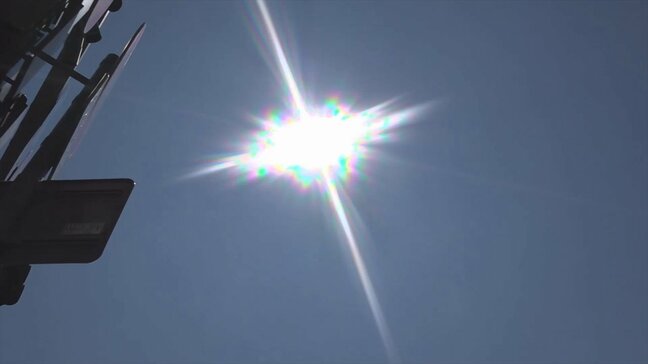 「終わってほしいです。この暑さ」予想最高気温は甲府37度　9月でも熱中症対策を　山梨|TBS NEWS DIG