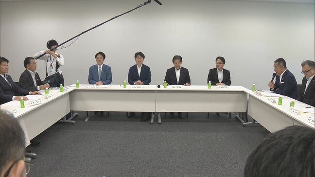 選挙中のSNS対策、与野党が法改正の骨子案を議論　SNS事業者への悪影響軽減措置の義務化など合意|TBS NEWS DIG