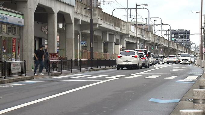 【速報】オートバイを無免許で55歳男性をはねひき逃げか…17歳少年を逮捕「捕まると思って逃げた」被害者は頭がい骨折る重傷　もう1人の10代男も特定　大阪・東大阪市|TBS NEWS DIG