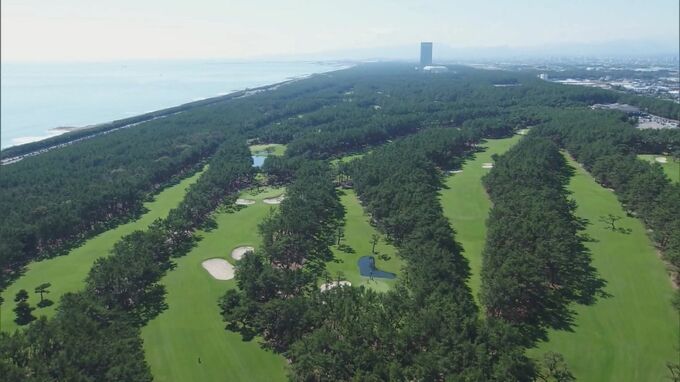 男子ゴルフ　ダンロップフェニックス　決勝ラウンド始まる　|　MRTニュース ｜ ＭＲＴ宮崎放送