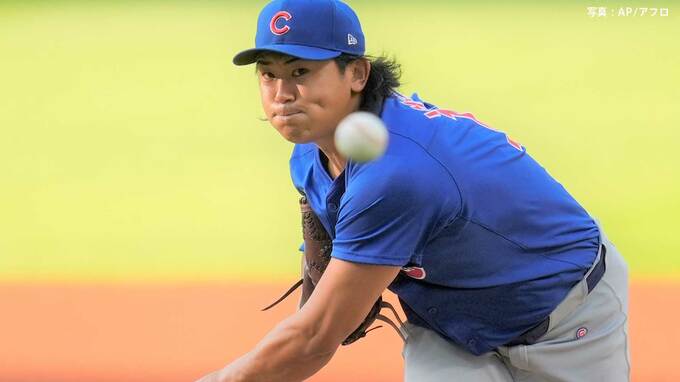 今永昇太 5回7失点 5試合連続被弾も勝敗つかず 2ケタ勝利はお預け、ゾーンをかすめるボールも厳しい判定に泣く|TBS NEWS DIG