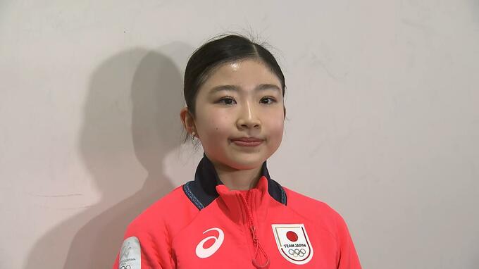 仙台市出身で五輪代表の千葉百音選手は3位　四大陸フィギュアスケート選手権|TBS NEWS DIG
