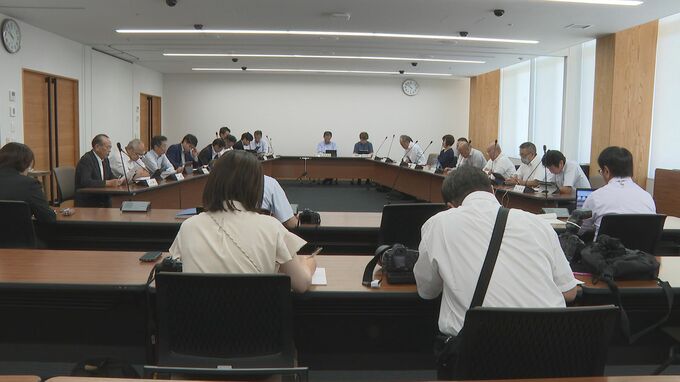 市議会議員の職員への行為はパワハラ…政治倫理審査会“議員と議長の言動は政治倫理条例に違反”議長・副議長は辞任、議会は議員への辞職勧告決議を検討　山口・長門|TBS NEWS DIG