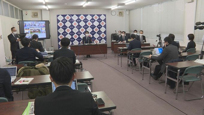 山口市が新年度当初予算案を発表　一般会計はおよそ９５１億円で過去最大に|TBS NEWS DIG