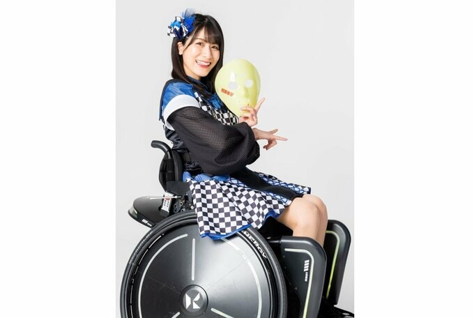 【” 車椅子アイドル ” ・猪狩ともか 】　「誰かの助けが無いと私は死にます」　ホテルでの避難行動時に痛感　「実際有事が起きても瞬時には動けない」|TBS NEWS DIG