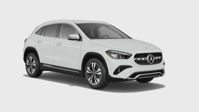 メルセデス・ベンツが一部車種を米国から撤退を検討　米報道　“トランプ関税”を前に|TBS NEWS DIG