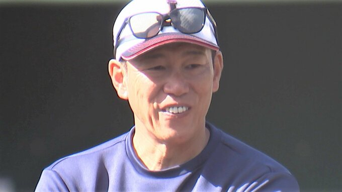 【侍ジャパン韓国戦スタメン】勝てば決勝進出 1番岡林、2番小園、3番森下、4番牧、5番佐藤輝、上位打線変更なし　先発・隅田|TBS NEWS DIG