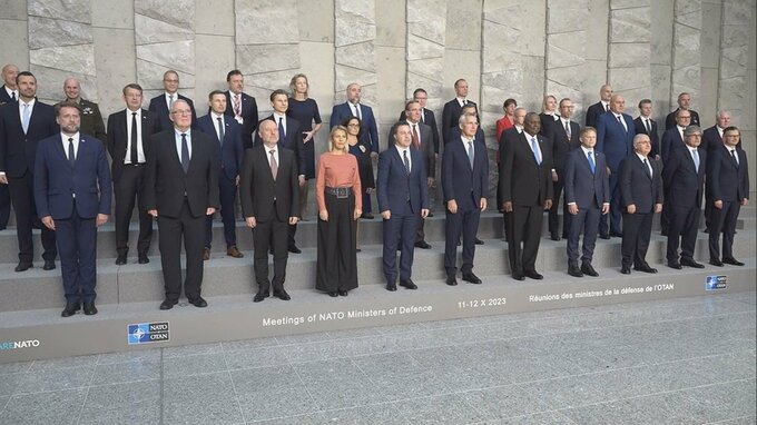 NATO国防相会合でイスラエルとの連帯表明|TBS NEWS DIG