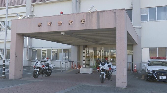 群馬・高崎市でひき逃げ　自ら通報した運転代行運転手を逮捕　自転車の男性は死亡|TBS NEWS DIG