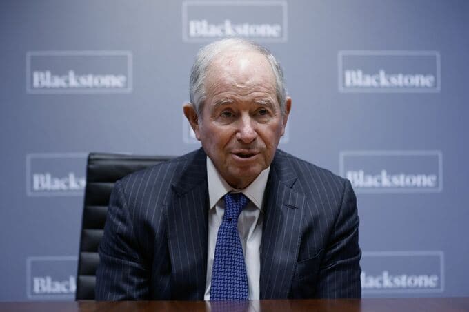 ブラックストーンＣＥＯ「日本で人員大幅増強」－業容拡大に意欲