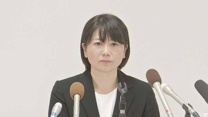 「誠に申し訳ありませんでした」前橋市長が市の男性職員とホテルを10回以上利用　公用車を利用したケースも　「男女の関係ない」と説明|TBS NEWS DIG