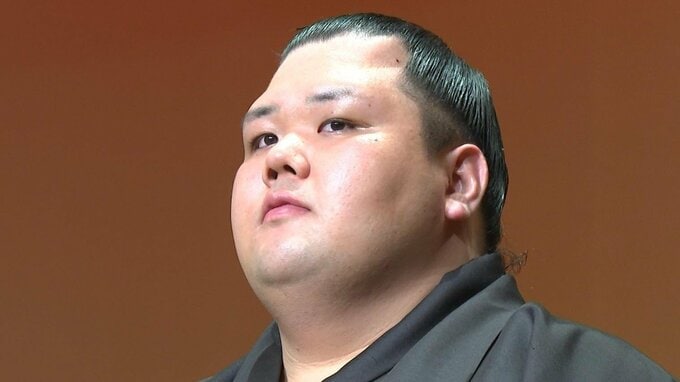 阿武咲が現役引退　青森県中泊町出身の28歳　最高位は「小結」　19日に会見で引退決断の思いなどを説明予定|TBS NEWS DIG