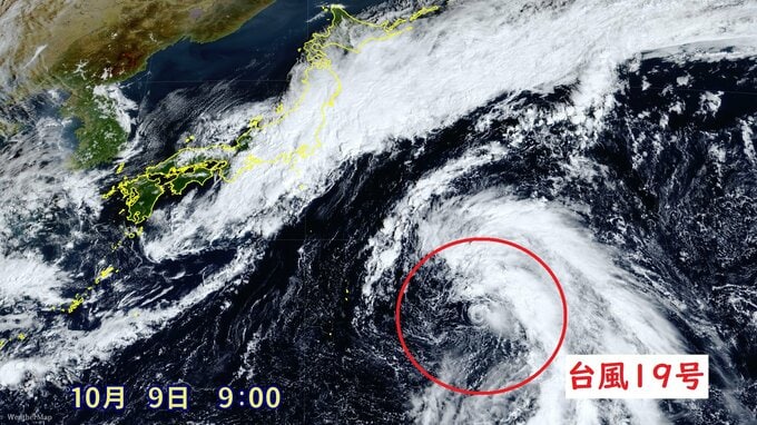 【台風情報】台風19号「バリジャット」24時間以内に発生へ 最新進路予想 台風シーズンいつまで?11月30日に上陸した年も…　|　名古屋・愛知・岐阜・三重のニュース【CBC news】 | CBC web