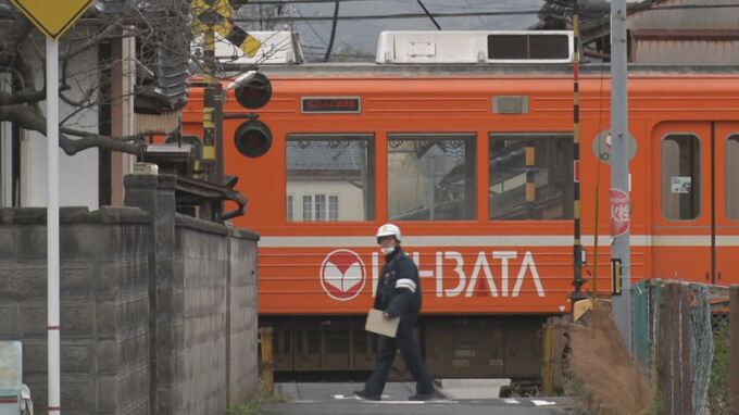 一畑電車で人身事故 40代女性が列車と接触し重傷、搬送時に意識あり 全線で遅れ、バスによる代行運転も | BSSニュース | BSS山陰放送