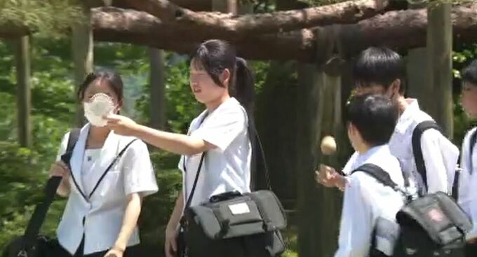 5日の石川県内は最高気温が25度以上の夏日のところも 6日は真夏日に迫る気温に 熱中症に注意を　|　石川県のニュース｜MRO北陸放送