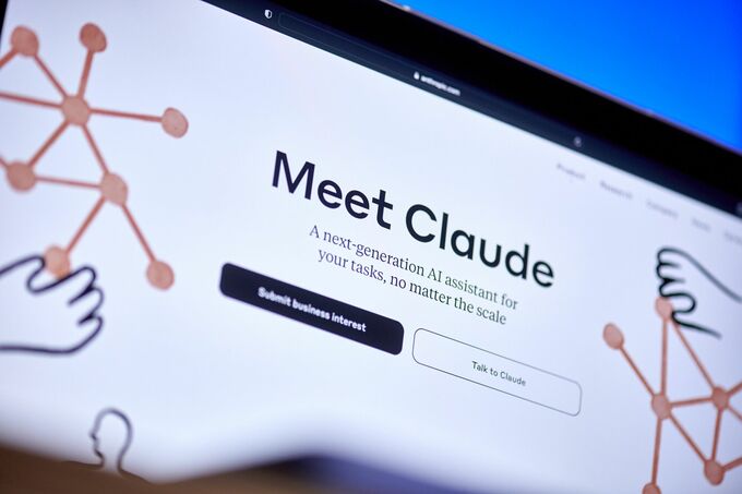 アップルがアンソロピックと提携、ＡＩ活用のソフトウエア開発で