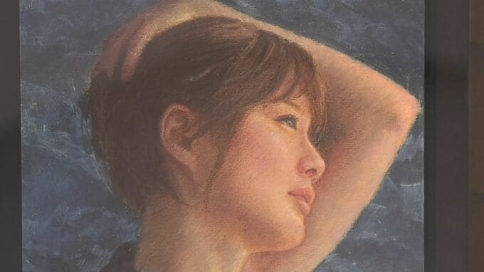 サクラクレパス創業者「佐武林蔵」出身地で「クレパス」誕生100周年記念展覧会　|　BSSニュース | BSS山陰放送