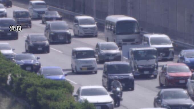 高速道路の「休日割引」2025年度からは3連休も対象外 すでに除外のGW・年末年始など大型連休に加え　渋滞やオーバーツーリズム対策に向け　高速道路各社|TBS NEWS DIG