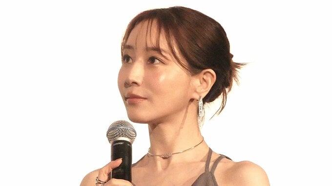 【 結婚・妊娠発表後初 】お腹ふっくら田中みな実　結婚祝われ「ありがとうございます」　ムードメーカーの主演・WEST.重岡大毅に〝ぺらぺらやめてほしいな笑〟|TBS NEWS DIG