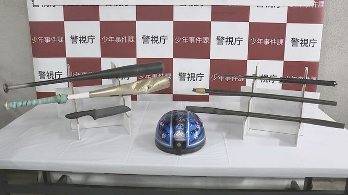 東京・福生市で相模原市の暴走族「睡蓮」と八王子市の不良グループがけんか　凶器準備集合などの疑いで少年ら24人逮捕　警視庁|TBS NEWS DIG