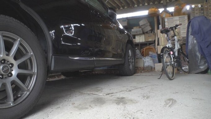 「もしかすると思ったら無くなっていた」約13万円が入った財布など　またもや連続車上荒らし　山梨　|　山梨のニュース | ＵＴＹテレビ山梨