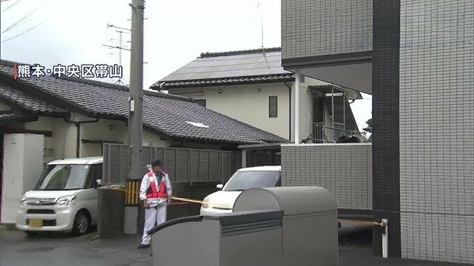 【速報】女性を殴り逃走か　強盗致傷などの疑いで職業不詳の30歳の男らを逮捕　熊本市中央区帯山|TBS NEWS DIG