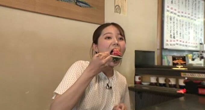 今も続く大の里フィーバー 特別メニュー「横綱盛り」が石川県内の回転すし店に！|TBS NEWS DIG