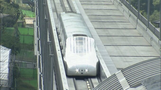 国交省鉄道局長が川勝知事に2月7日直接説明へ　リニア静岡工区の環境保全に関する報告書について【速報】　|　静岡のニュース | SBSNEWS | 静岡放送