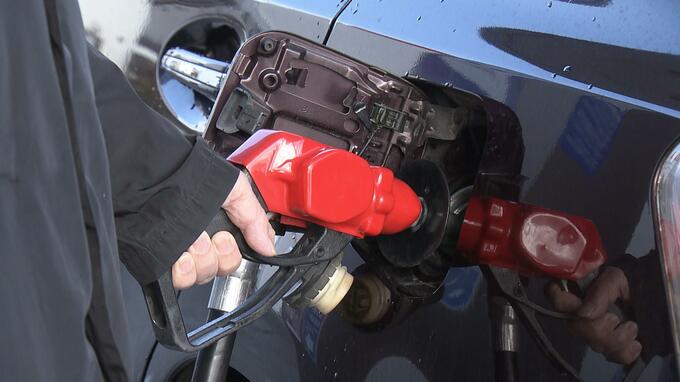 ガソリン価格181円30銭　補助金0円も値下がり　宮城（21日現在）|TBS NEWS DIG